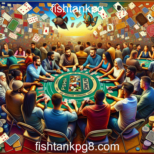 Explorando a Categoria 'Cartas' no Fishtankpg