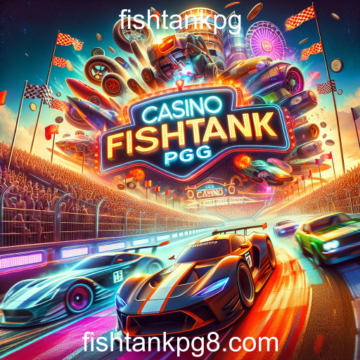 Corridas Empolgantes: Descubra a Categoria de Jogo de Corrida no FishtankPG
